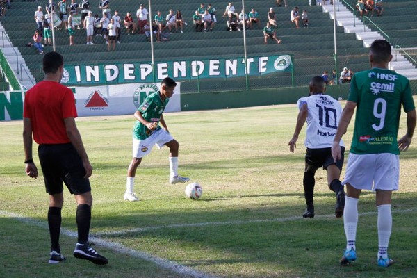 Ainda sem data definida, Mamoré enfrentará o Coimbra nas oitavas da segunda divisão do Campeonato Mineiro