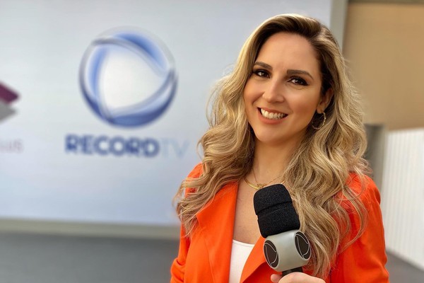 Jornalista Merie Gervasio deixa Record TV em São Paulo para comandar Balanço Geral Manhã no Triângulo Mineiro