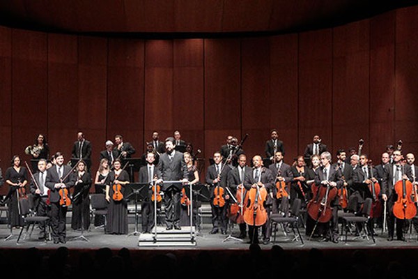 Orquestra Sinfônica de Minas Gerais faz apresentação especial nesta quarta no Balaio de Arte