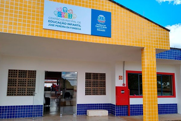 Escolas de Educação Infantil de Patos de Minas terão matrículas abertas na próxima semana