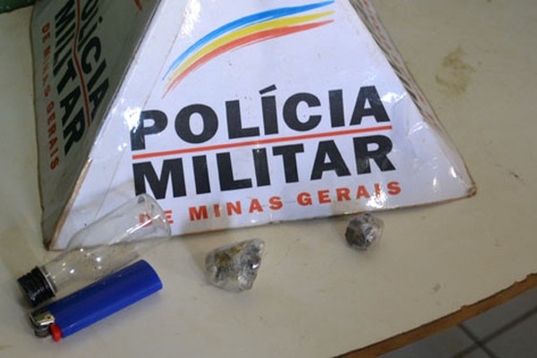 Estudantes são apreendidos por uso e tráfico de drogas dentro de escola estadual em Patos de Minas