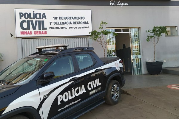 Polícia Civil indicia seis homens por morte de detento no Presídio de Patos de Minas