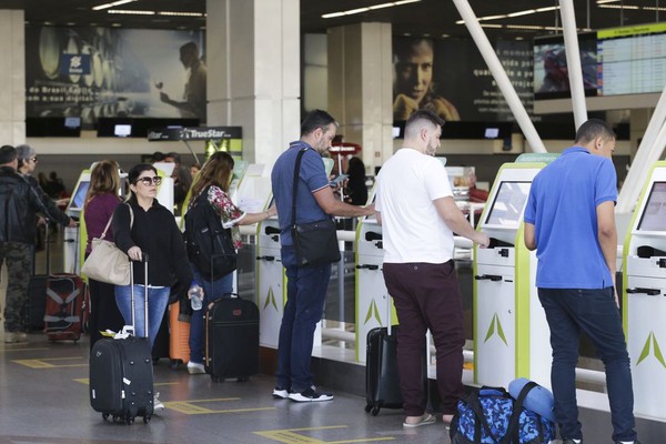 Programa Voa Brasil poderá ter 1,5 milhão de passagens por mês