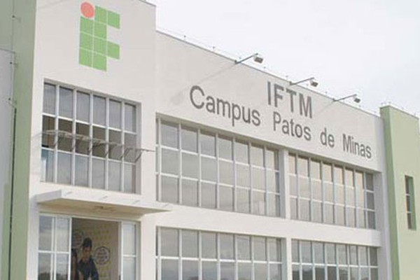 IFTM de Patos de Minas abre inscrições para os cursos de Logística, Eletrotécnica e Mineração