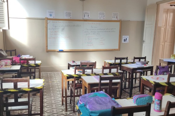 Audiência pública vai discutir volta às aulas presenciais nas escolas estaduais de Patos de Minas