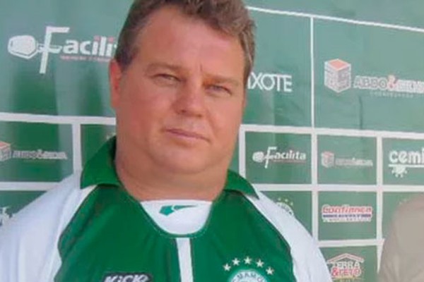 Mamoré define Toninho Cajuru como técnico e Pael como auxiliar para a Temporada 2020