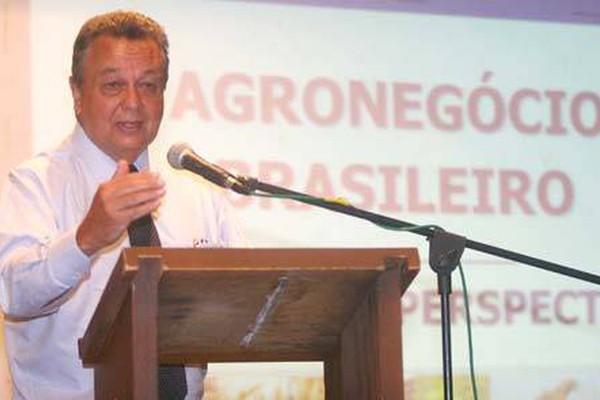 Encontro na Agrofena com presença de ex-ministro destacará tendências do agronegócio