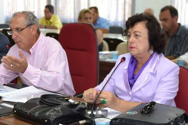 Primeira chapa inscrita para eleição na Câmara tem Edmê Avelar como presidente