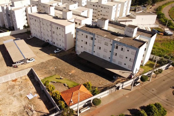 Super feirão tem apartamentos prontos para morar com bônus na documentação e entrada parcelada