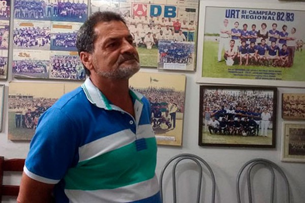Com pedido de afastamento de Roberto Túlio Miranda, Edson Júnior assume a presidência da URT