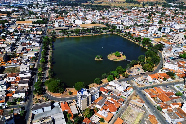 Unimed e Prefeitura de Patos de Minas convidam toda a população para a inauguração da nova Orla da Lagoa Grande