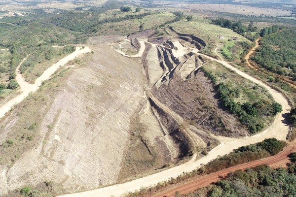 MP abre inquérito para apurar condições da barragem da Mosaic em Patos de Minas