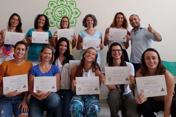 Professores de psicologia da FPM participam de congresso brasileiro de cura quântica