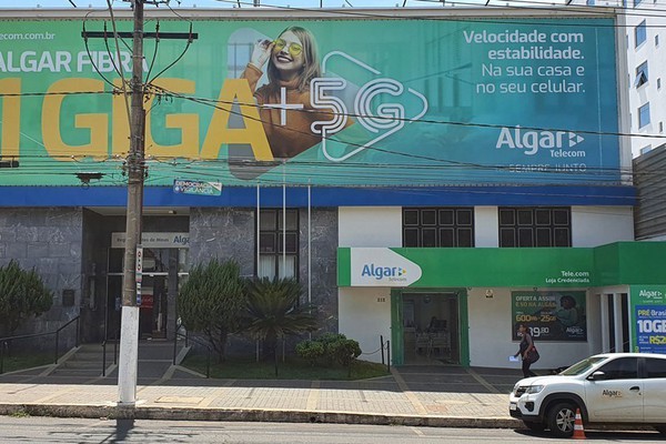 Algar Telecom lança promoção imperdível de pacote com Internet fibra mais celular, veja