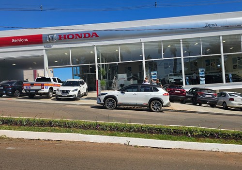 Zema Automóveis inaugura a mais moderna Concessionária Honda, em Patos de Minas