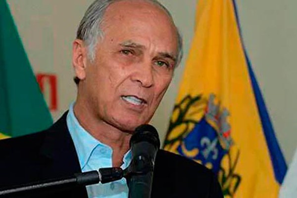 Ministro do STJ considera prisão ilegal e manda soltar o vice-governador Antônio Andrade