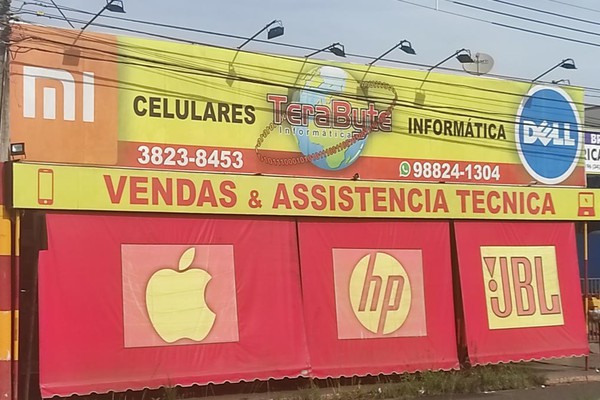 Com descontos e condições especiais, Terabyte Informática antecipa Black Friday em Patos de Minas