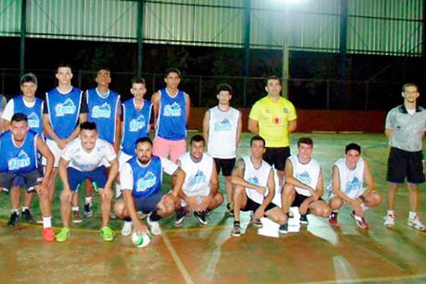 Projeto de Futsal do curso de Educação Física da FPM integra alunos da instituição