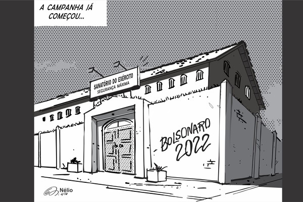 “Bolsonaro 2022”