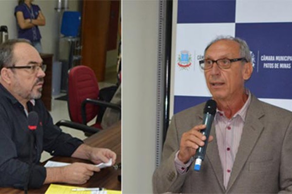 Otaviano Marques e Vicente de Paulo intensificam conversas pela presidência da Câmara