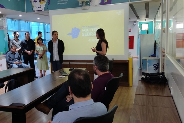 Pensando em empreendedorismo, Unipam inaugura rede de atendimento em parceria com o Sebrae