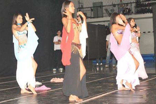 Alunos de educação física do Unipam realizam Mostra de Ginástica e Dança