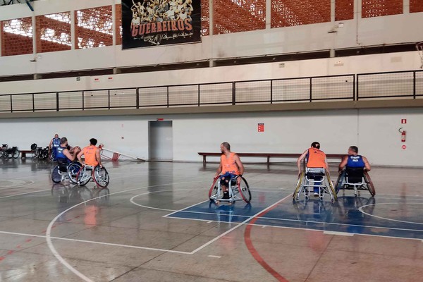 Copa Unipam/Patos de Basquete sobre rodas terá equipes de Minas, Paraná, São Paulo e DF