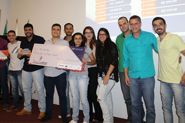Batalhas de pitch encerram a 9ª edição do Prêmio UNIPAM de Empreendedorismo