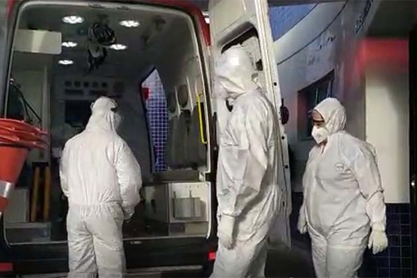 Patos de Minas confirma mais uma morte por Covid-19 e novas 69 infecções