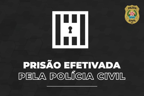 Polícia Civil prende homem que arrancou orelha de enteado em Minas Gerais