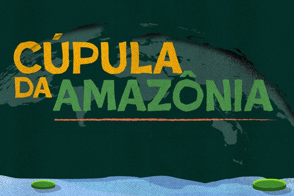 Lula diz que "nunca foi tão urgente" retomar cooperação na Amazônia