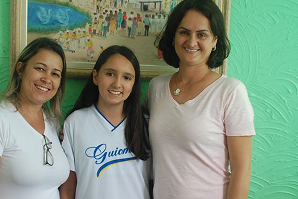 Alunos do Guiomar de Melo e IFTM de Patos de Minas ficam entre os melhores de matemática no Brasil