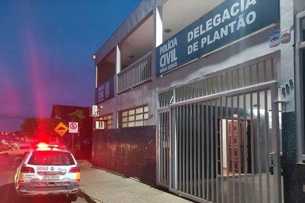 Suspeito de tentativa de feminicídio é preso em Patos de Minas ao tentar entrar na Santa Casa com documentos falsos