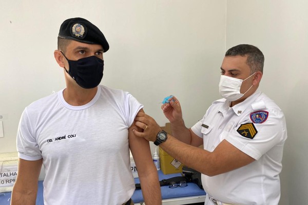 Patos de Minas chega a 50 mil pessoas vacinadas contra a Covid-19 com pelo menos uma dose