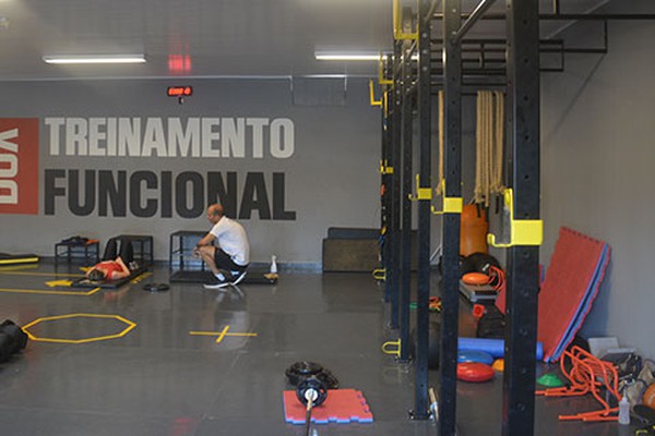 Stúdio Inovvar garante excelência para a prática de Musculação, Pilates e Treino Funcional