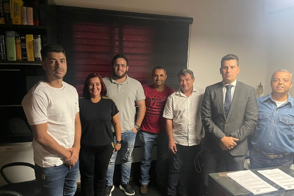 URT anuncia parceria e terceiriza departamento de futebol para a disputa da Série D