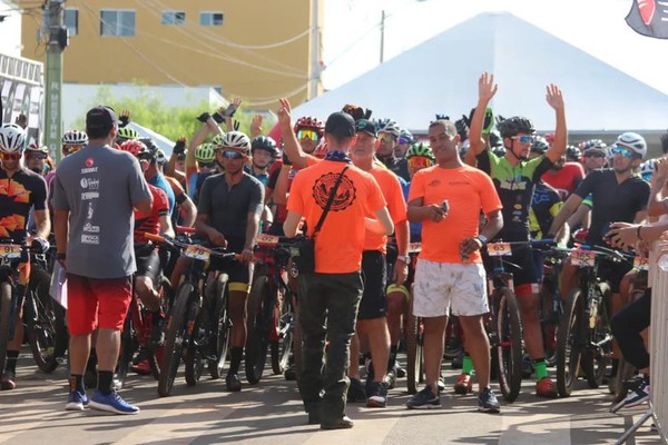 Abertas as inscrições para etapa do Desafio Amapar de Mountain Bike em Patos de Minas