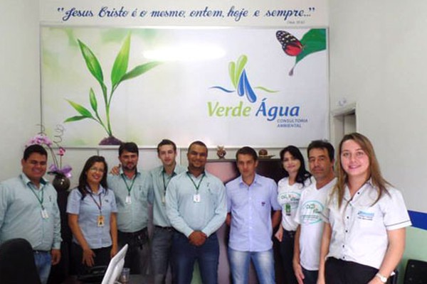 Verde Água Consultoria Ambiental ganha novo endereço em Carmo do Paranaíba no 6º aniversário