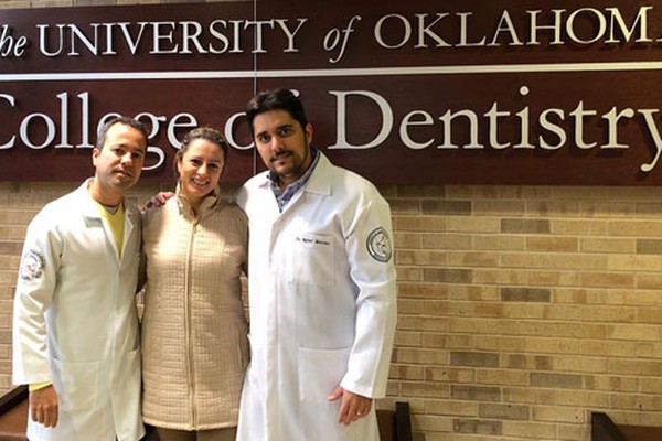Professores do UNIPAM visitam Universidade de Oklahoma nos Estados Unidos