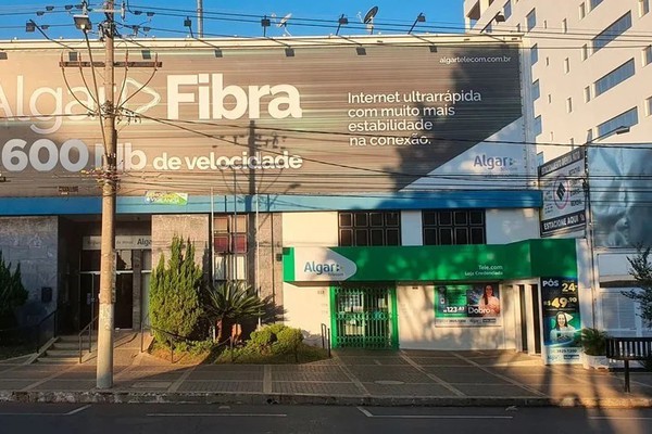 Algar Telecom oferece a Algar Fibra 600 Mb por R$ 89,90 no pacote