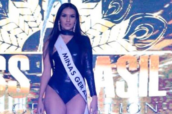 Representante patense e de Minas Gerais fica em segundo lugar no concurso Miss Brasil