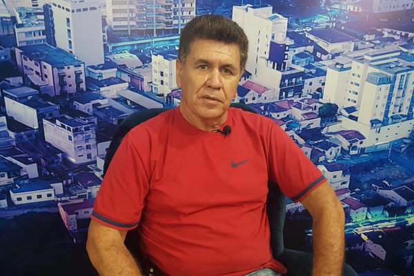 Itamar André revela ao Patos Hoje os passos percorridos para o retorno à Câmara Municipal