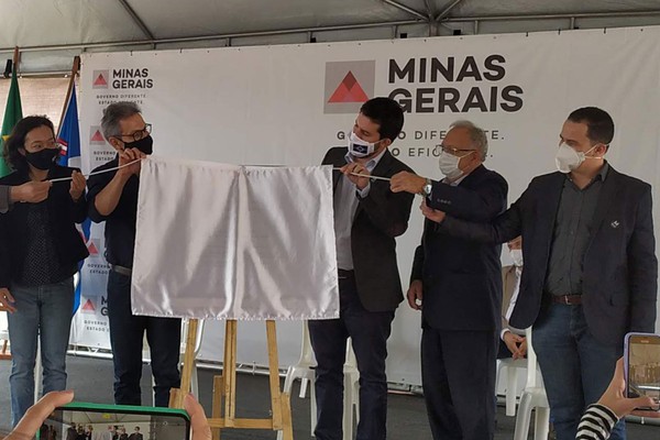 Supram é inaugurada em Patos de Minas e lideranças da cidade comemoram a conquista