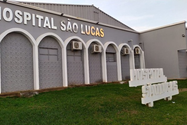 Grupo de São Paulo faz proposta para reativar o Hospital São Lucas em Patos de Minas