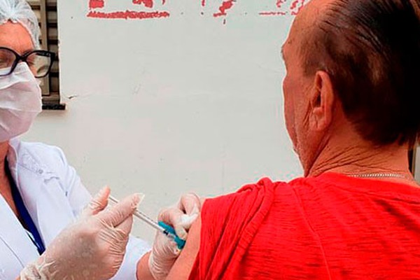 Vacinação contra Gripe começa nesta segunda; veja como será a imunização em Patos de Minas