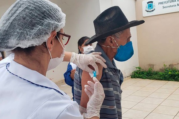 Vacinação contra a Gripe é liberada para toda a população em Patos de Minas a partir de hoje