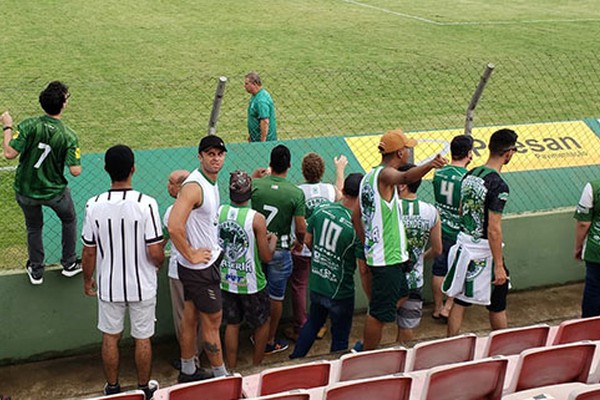 Mamoré perde para o Guarani por 1 a zero e torcida se revolta contra o time e a diretoria