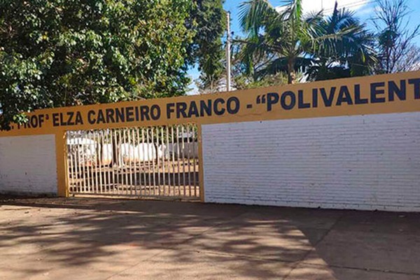 Colégio Polivalente será fechado e estrutura gigantesca passará a abrigar o Colégio Tiradentes