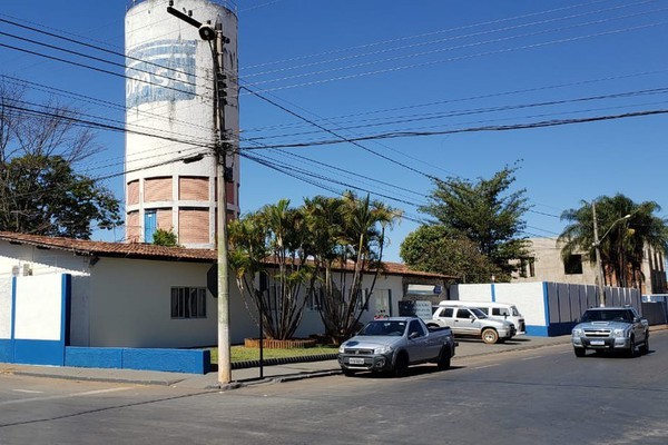 Manutenção em rede da Copasa vai deixar bairros de Patos de Minas sem água neste domingo