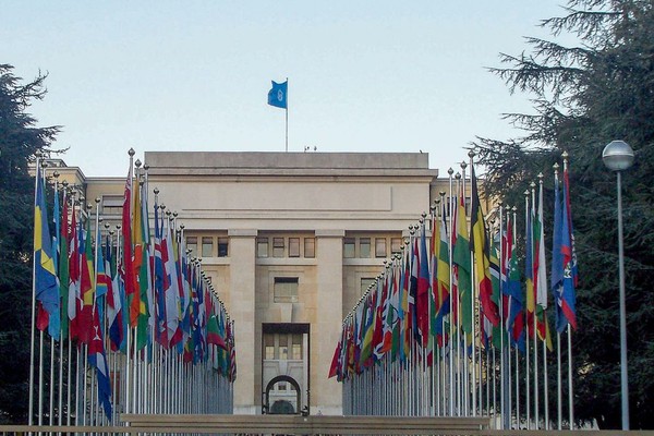 Brasil assume presidência do Conselho de Segurança da ONU